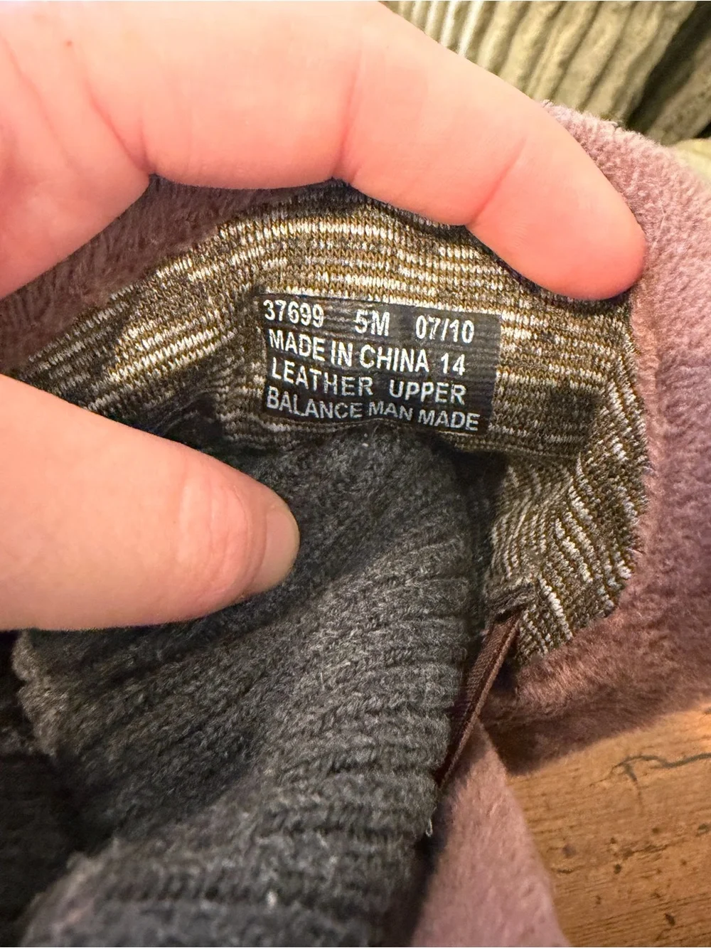 Women's Brown Suede Winter Pull-On Ankle Boots